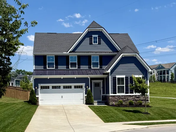 9270 Barco Rd, Brentwood, TN 37027