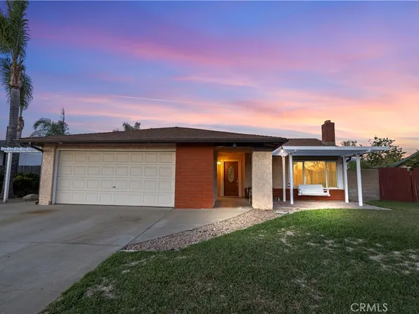 16464 Tullock St, Fontana, CA 92335