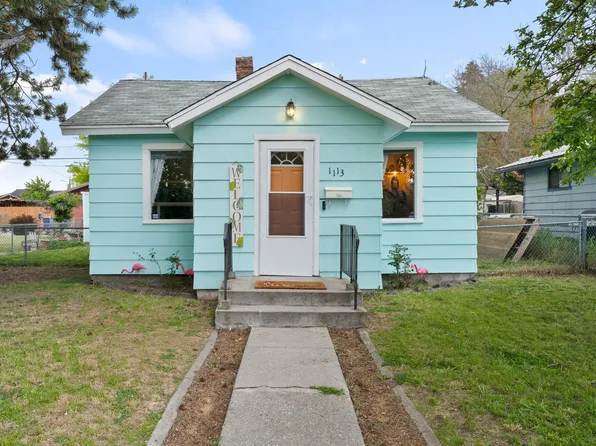1113 E Central Ave, Spokane, WA 99208