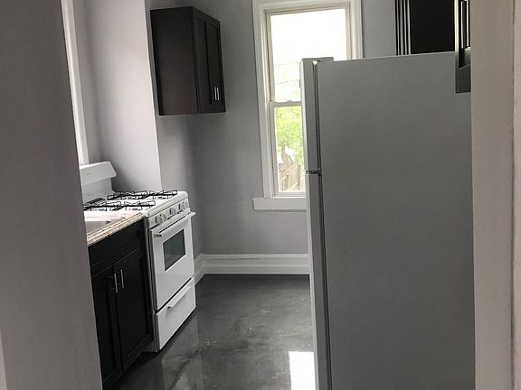 Kitchen, view 1