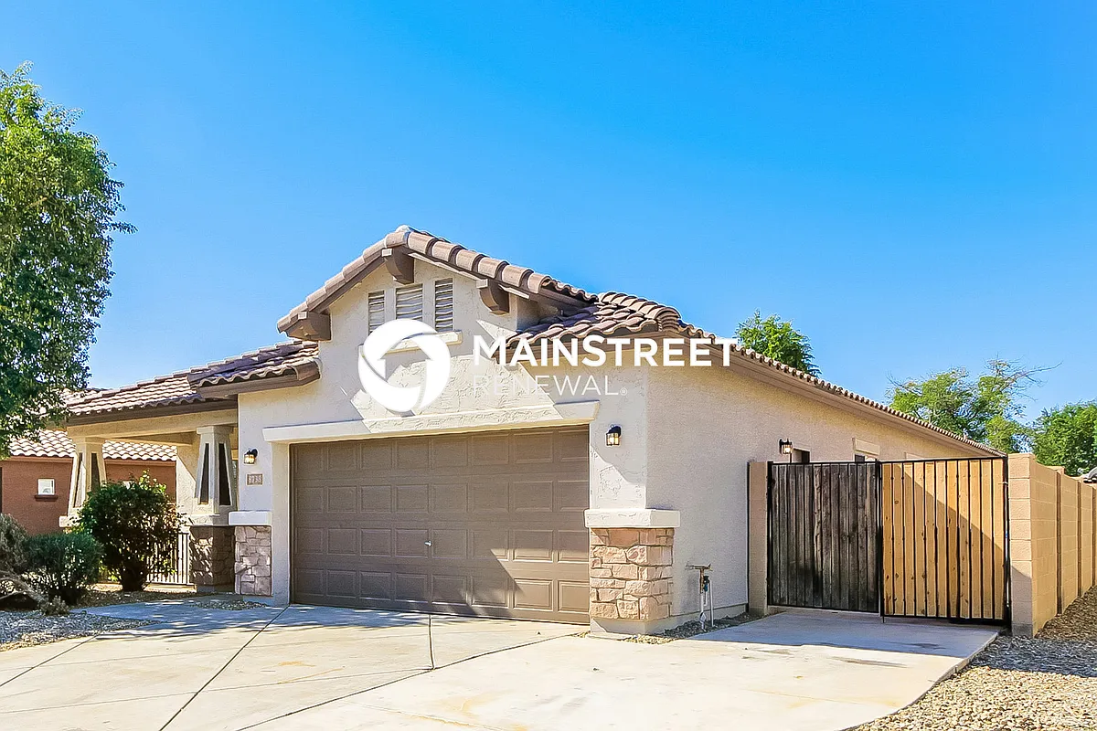 Front View - 8738 S 57th Dr