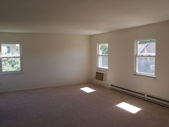 Spacious Living Room with lots of natural light