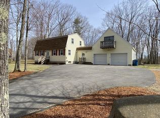 168 Hubbardston Rd, Templeton, MA 01468