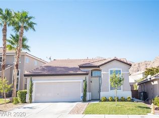 3249 Ridgecliff St, Las Vegas, NV 89129