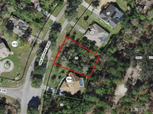 54 Oak Village Blvd S, Homosassa, FL 34446