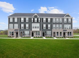 Clarendon 3 Bedrooms Plan, Ashmore Square, Charlotte, NC 28262