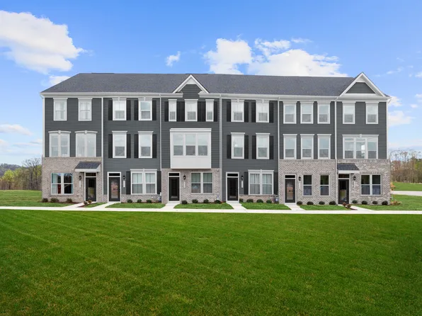 Clarendon Plan, Ashmore Square