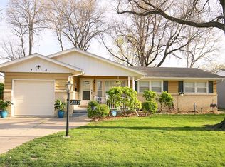 2110 W Columbine Ln, Wichita, KS 67204