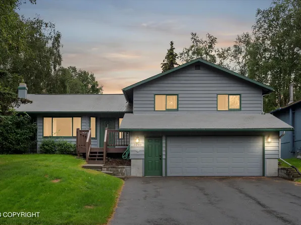 3240 Capstan Ct, Anchorage, AK 99516