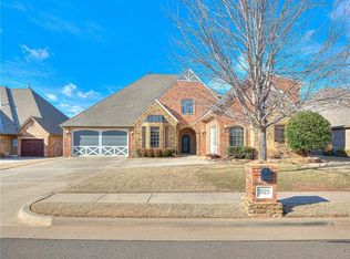 3125 Spyglass Hill Rd, Edmond, OK 73034