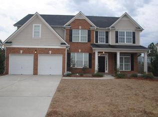 1449 Station Ridge Dr, Lawrenceville, GA 30045