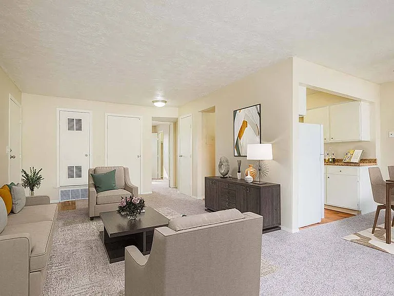 Large Spacious Floorplans