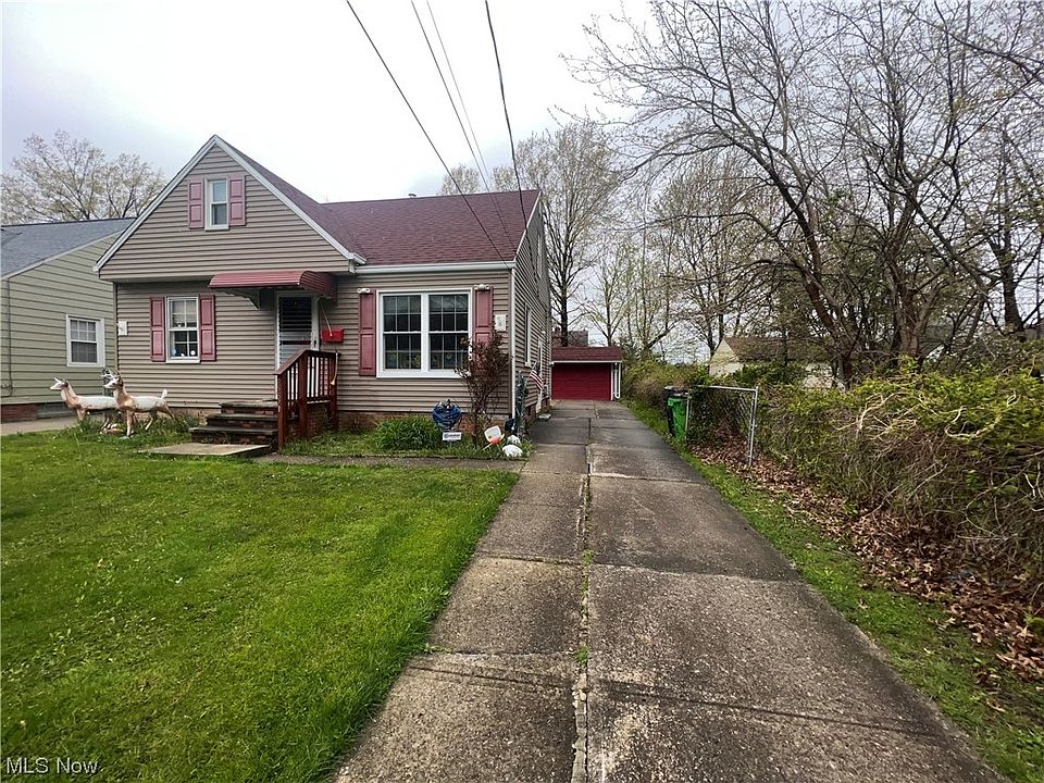25871 Zeman Ave, Euclid, OH 44132 Zillow