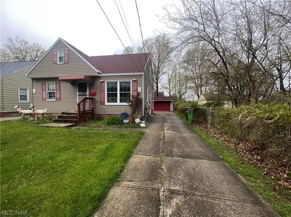 25871 Zeman Ave, Euclid, OH 44132