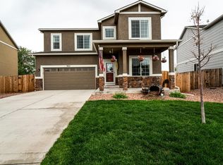 9711 Desert Lily Cir, Colorado Springs, CO 80925