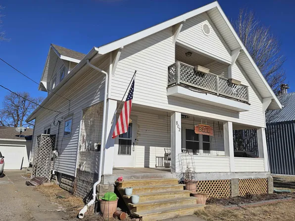 802 W 4th St, Madison, NE 68748