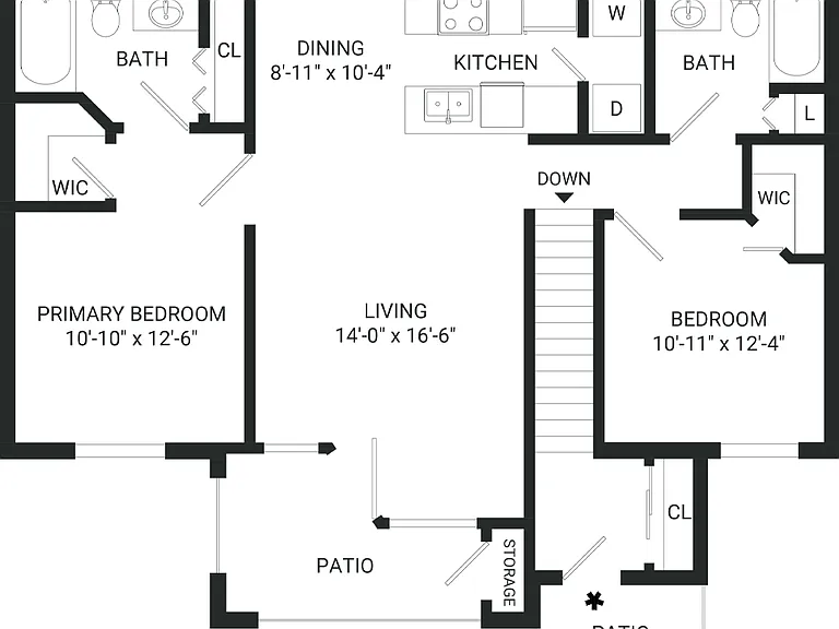 Stonecastle Apartment Homes — Photo 65