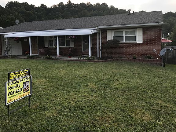 Front of House. (Piqua St.)