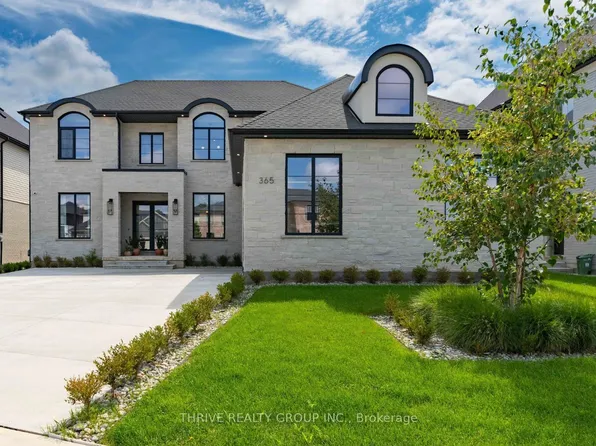 365 Manhattan Dr, London, ON N6K 0L5