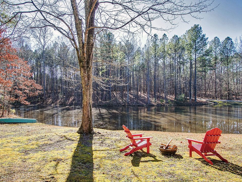 10 Acres with Private Pond