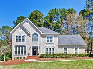 205 Columns Ln, Peachtree City, GA 30269