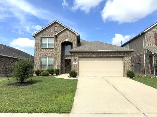 9431 Summer River Dr, Fulshear, TX 77406