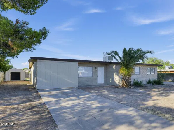 4150 E Canada Stra, Tucson, AZ 85706