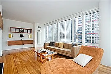 Rented by Douglas Elliman