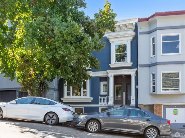 931 Clayton St, San Francisco, CA 94117