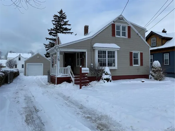 75 Kent St, Blasdell, NY 14219