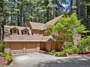 13872 Silver Sky Way, Woodside, CA 94062