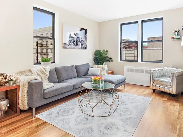 441 Convent Ave APT 4A, New York, NY 10031