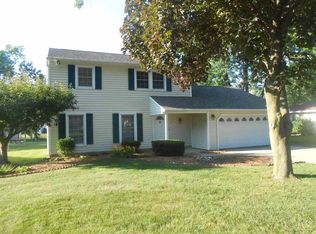 1836 Apollo Dr, Huntertown, IN 46748