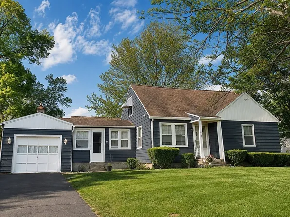 45 Thompkins Ave, East Longmeadow, MA 01028