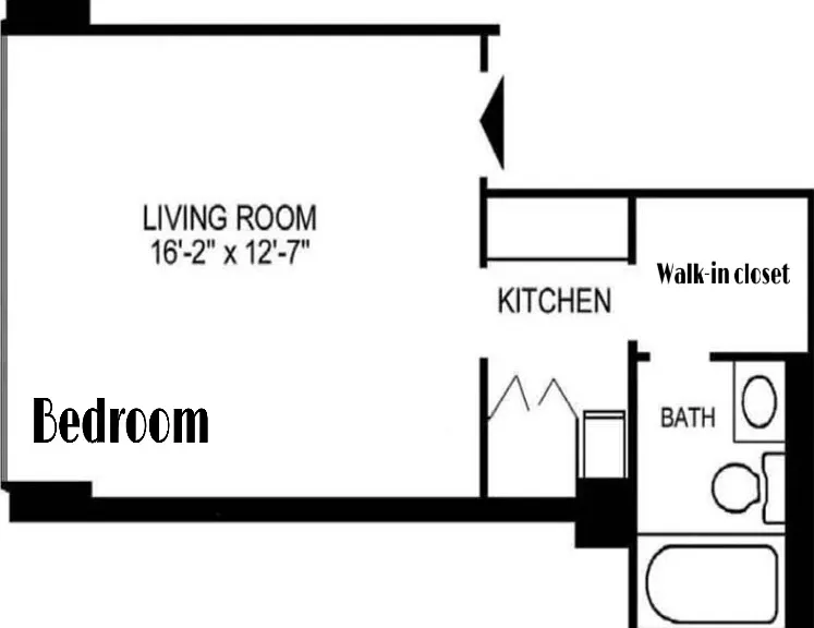 226 W Rittenhouse Sq #1015B — Photo 8