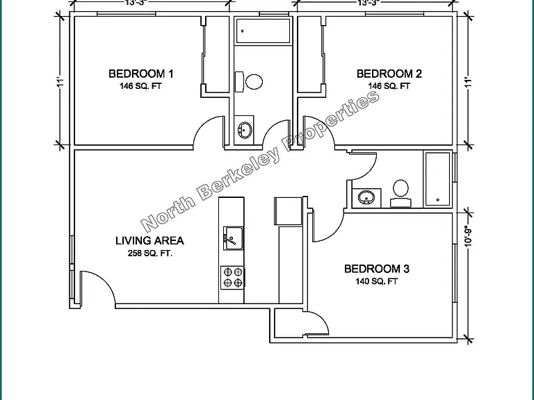 2414 Dana Street — Photo 4