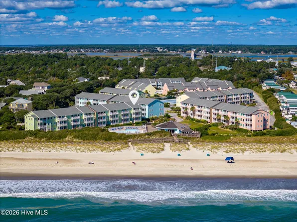 9201 Coast Guard Road #A208, Pebble Beach, Emerald Isle, NC 28594