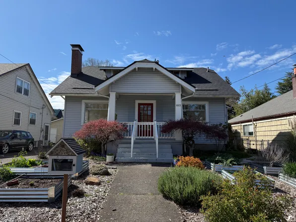 4415 NE 35th Ave, Portland, OR 97211