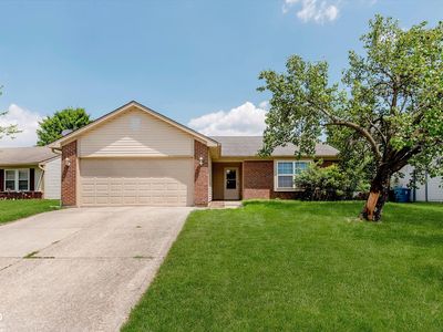 6411 River Run Dr, Indianapolis, IN, 46221