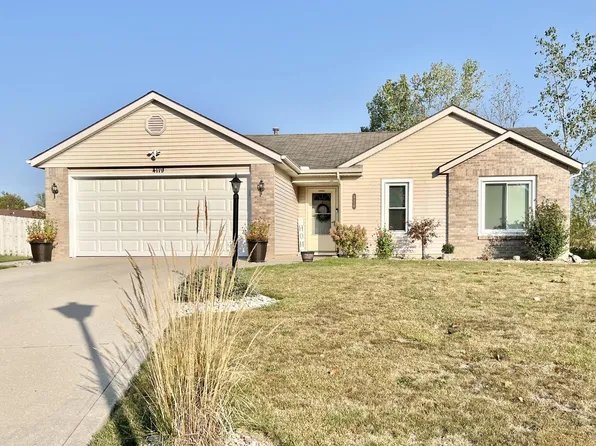 4119 Harris Meadow Ct, Fort Wayne, IN 46808