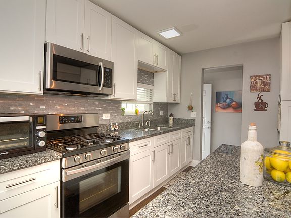 Samsung Stainless Steel Appliances