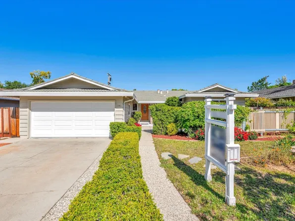 1540 Danromas Way, San Jose, CA 95129