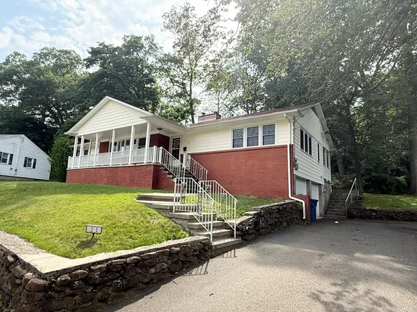 21 Byron Pl, New Haven, CT 06515