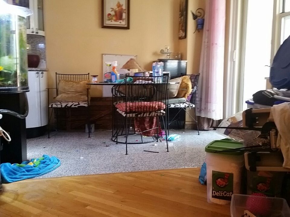 dining room terrace entrance