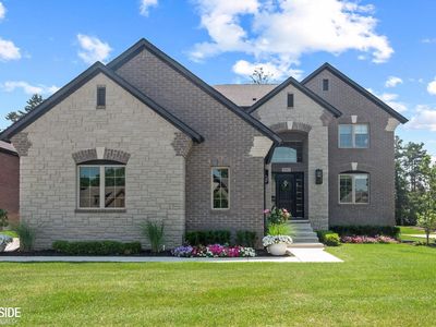 5962 Park Ave, Washington, MI, 48095