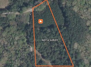 L1 County Road 233, Baldwyn, MS 38824