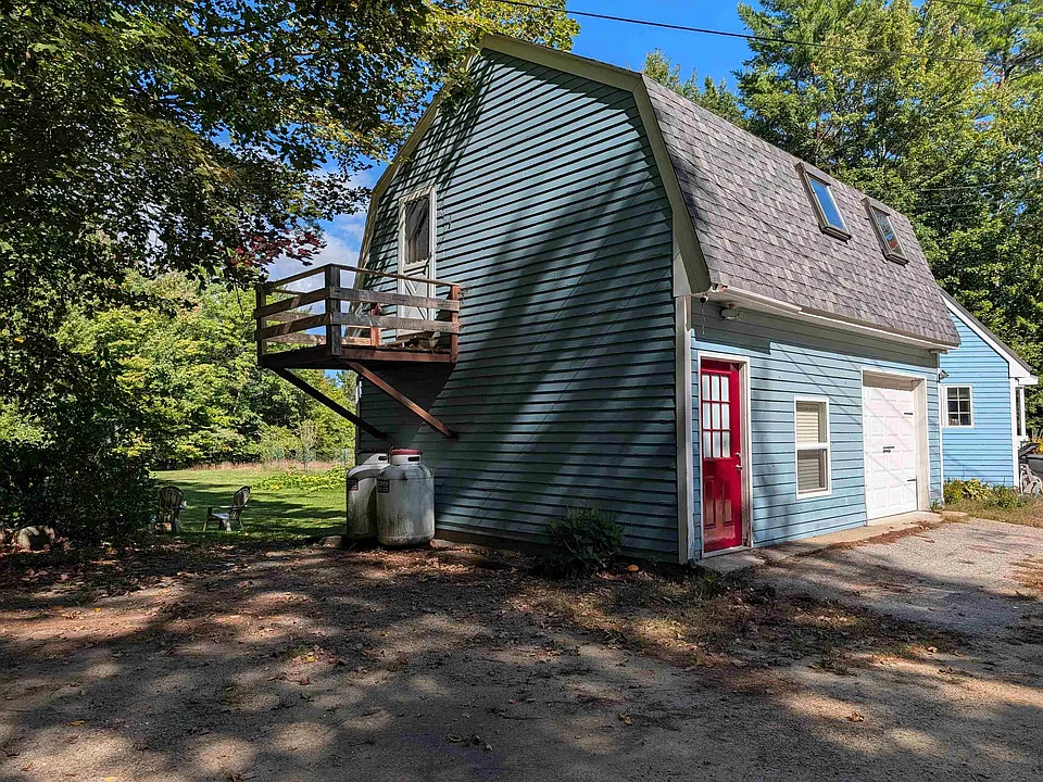 101 Shingle Camp Hill Rd