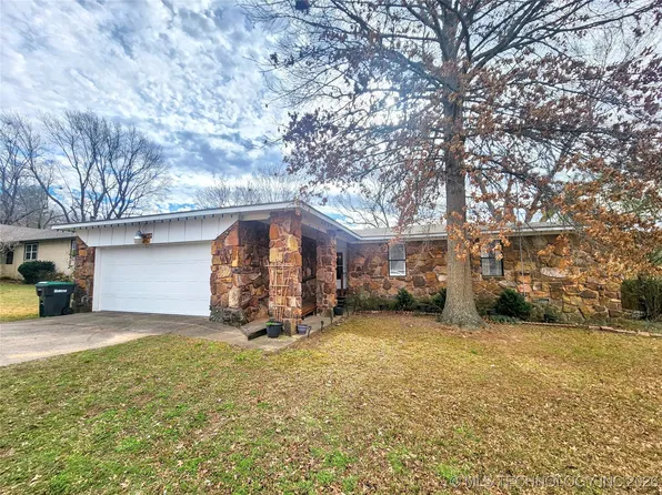 606 Jeffery St, Tahlequah, OK 74464