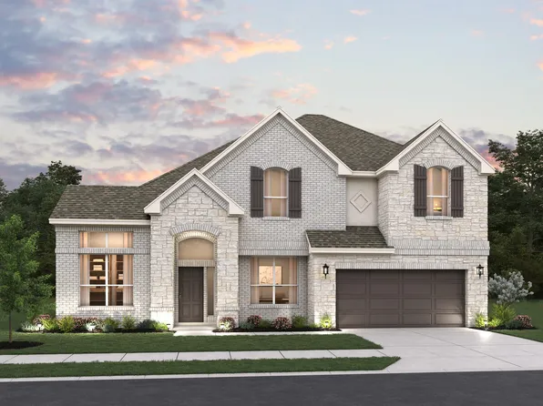 Trinity Plan, Saddlebrook Ranch