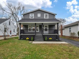 1300 Sunset Rd, Mayfield Heights, OH 44124